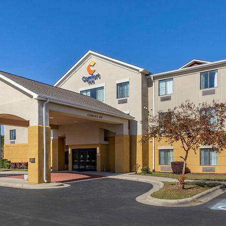 Comfort Inn Smithfield Near I-95 Exterior foto