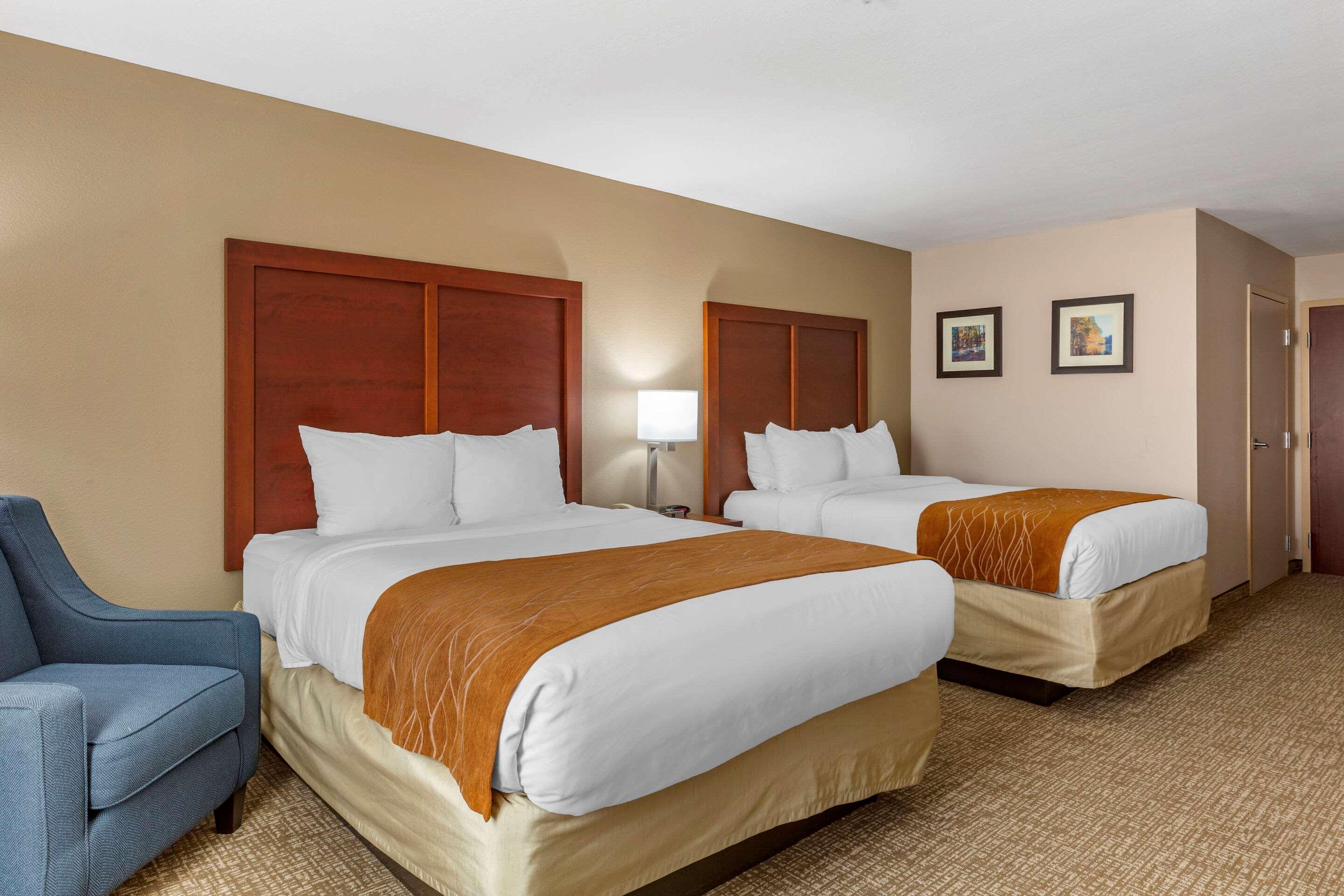 Comfort Inn Smithfield Near I-95 Exterior foto