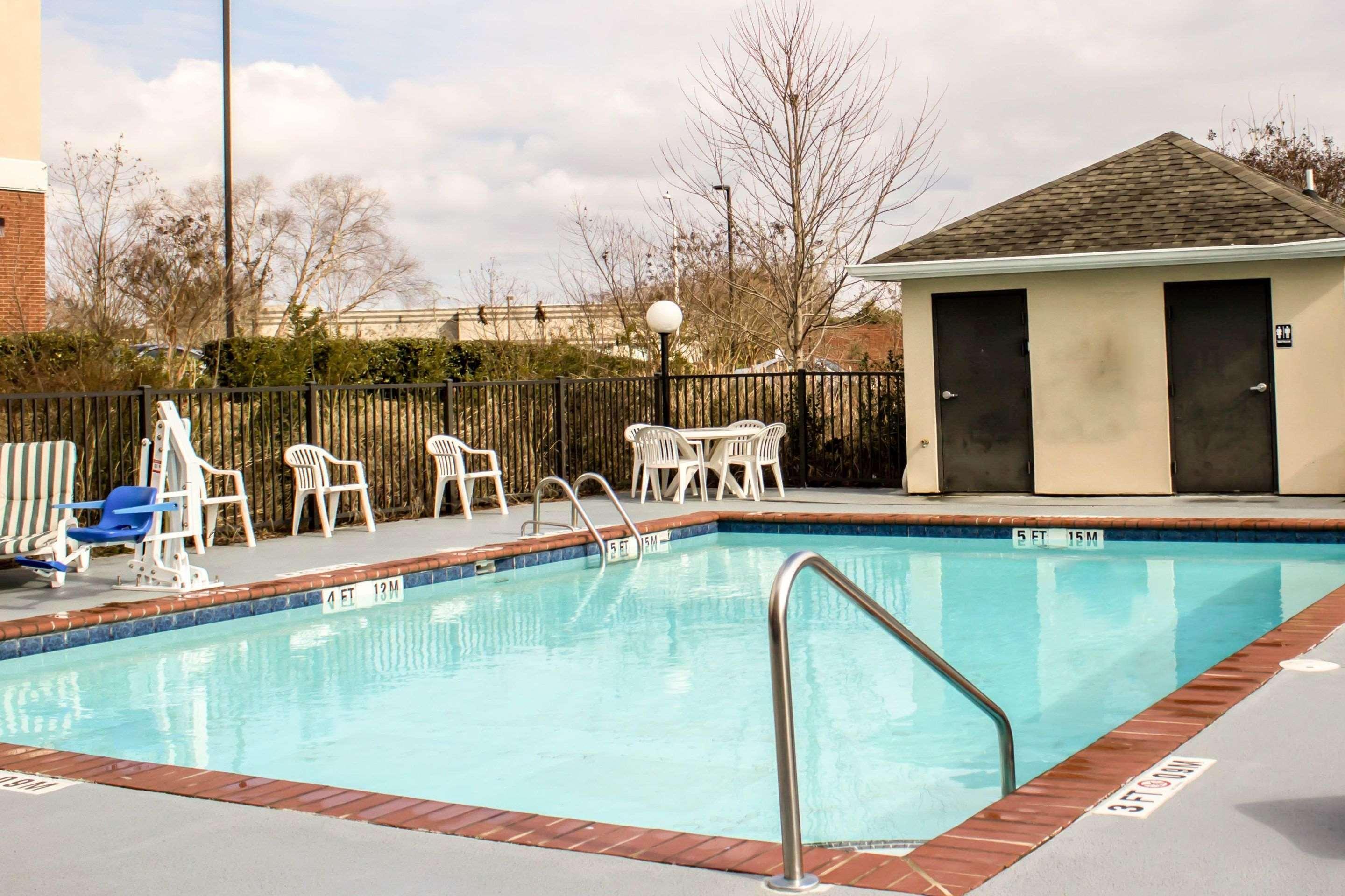 Comfort Inn Smithfield Near I-95 Exterior foto