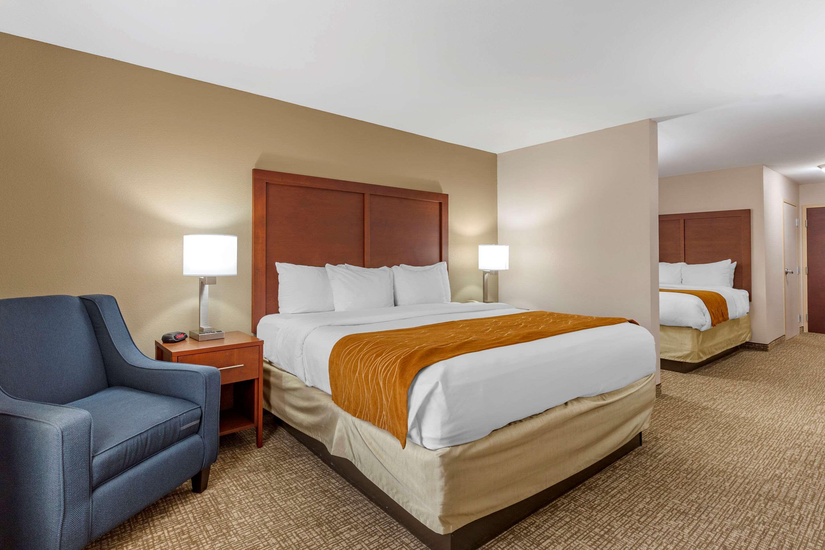 Comfort Inn Smithfield Near I-95 Exterior foto