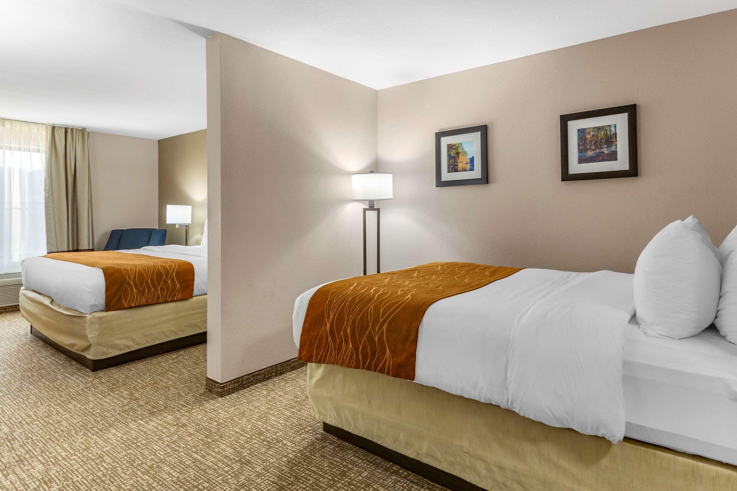 Comfort Inn Smithfield Near I-95 Exterior foto