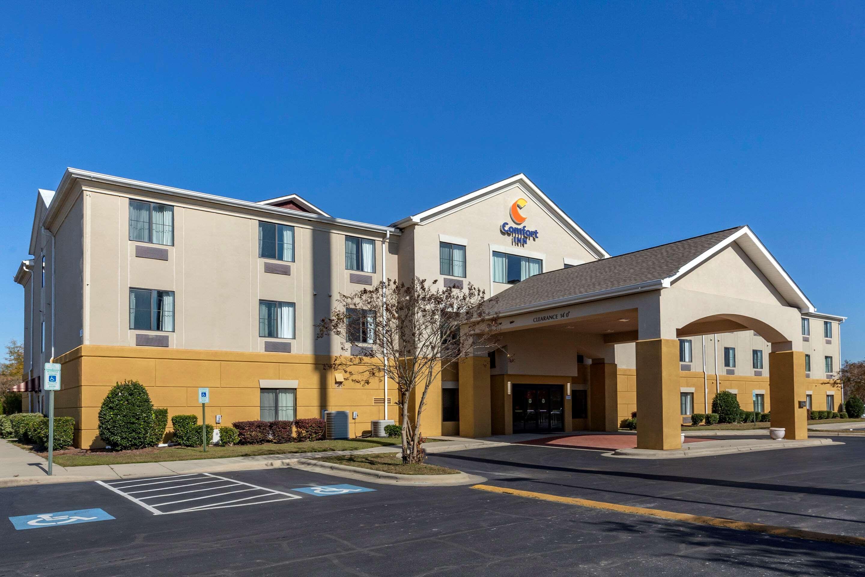 Comfort Inn Smithfield Near I-95 Exterior foto