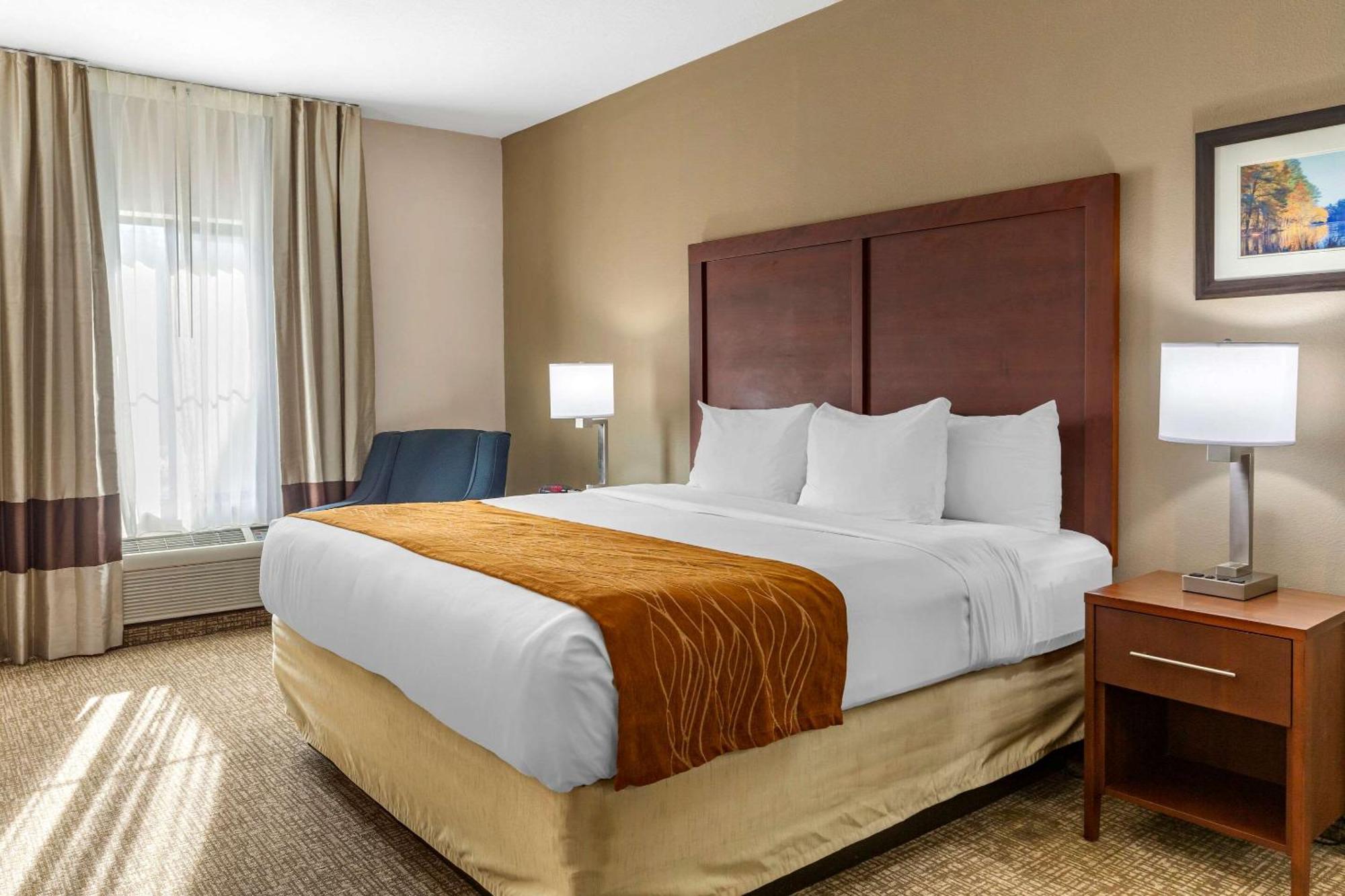 Comfort Inn Smithfield Near I-95 Habitación foto