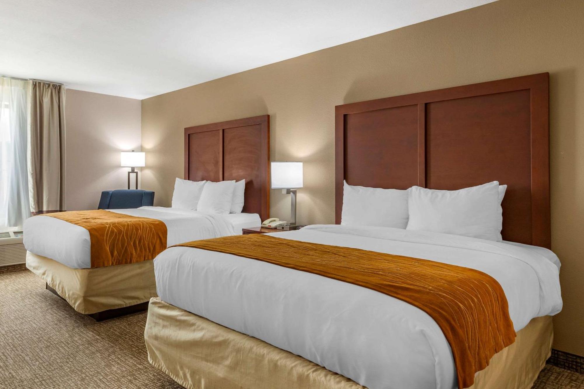 Comfort Inn Smithfield Near I-95 Habitación foto
